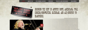 Square Roots Promotions by ChartwellWeb
