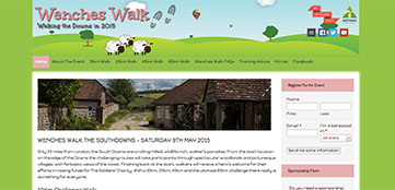 wencheswalk