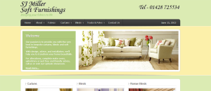 SJ Miller Soft Furnishings