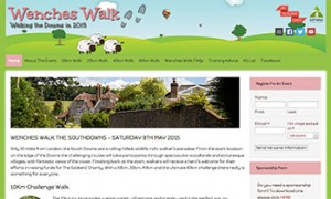 wenches Walk