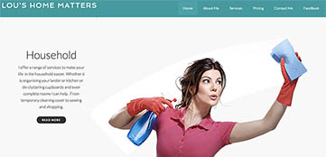 smart website design from ChartwellWeb, Liphook,, Hampshire