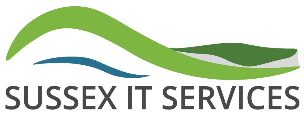 sussex IT service logo by ChartwellWeb