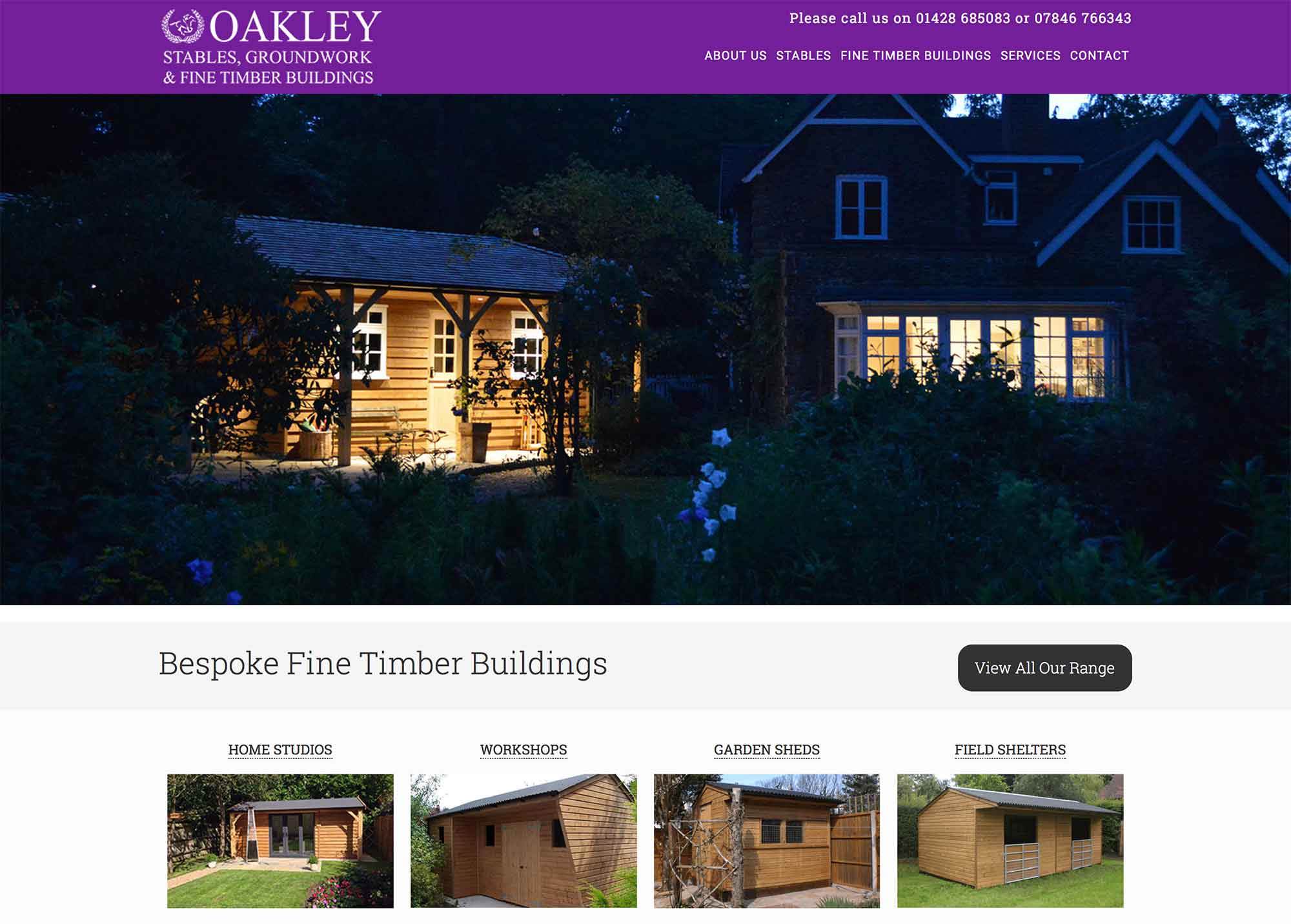 oakley stables