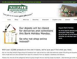 Fairalls Builders Merchants